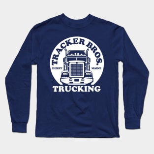 Tracker Bros Trucking Long Sleeve T-Shirt